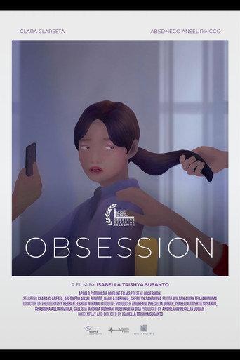 OBSESSION () poster