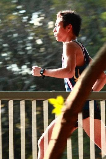 Someone's Running (2008) poster