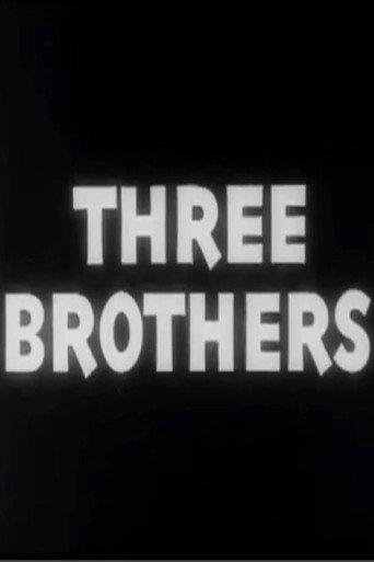 Three Brothers (1944) poster