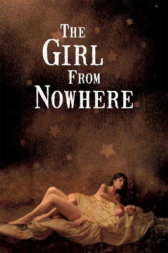 The Girl from Nowhere (2013) poster