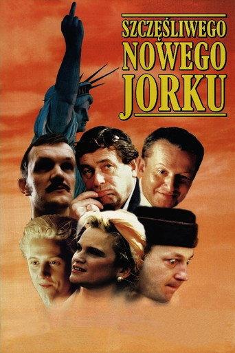 Happy New York (1997) poster