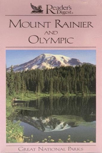 Great National Parks: Mount Rainier and Olympic (1992) poster