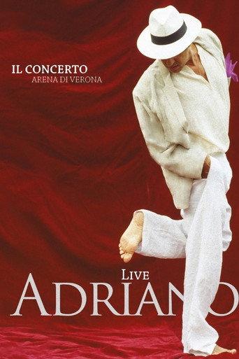 Adriano Celentano - Rock Economy (2012) poster