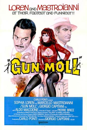 Gun Moll (1975) poster