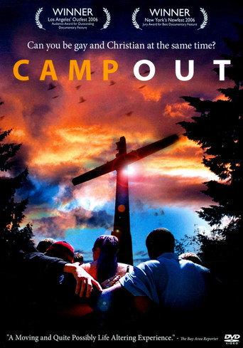 Camp Out (2006) poster
