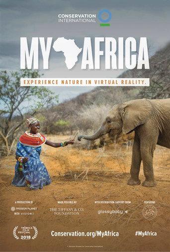 My Africa (2018) poster