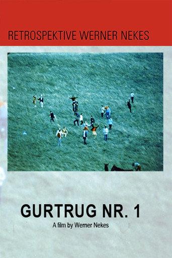 Gurtrug N°1 (1967) poster