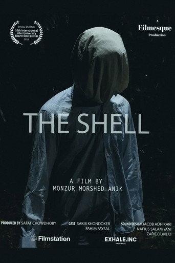 The Shell (2018) poster