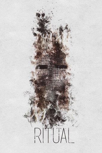 Ritual (2017) poster