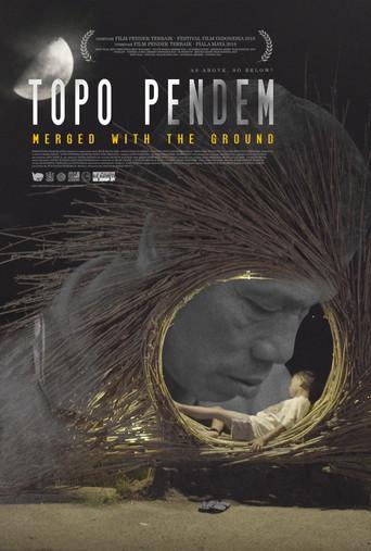 Merged with the Ground (2018) poster