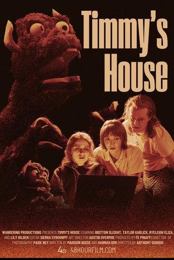 Timmy’s House (2026) poster