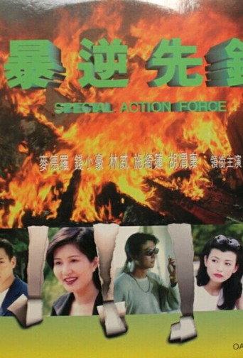 Special Action Force (1997) poster