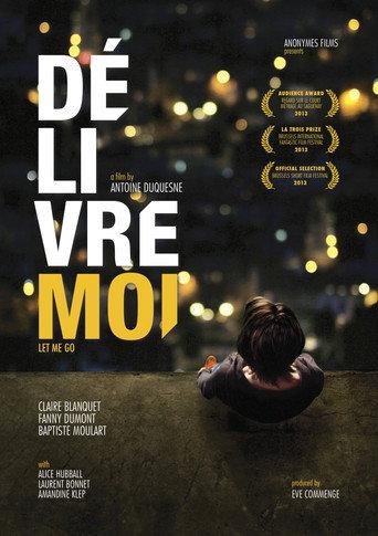 Let Me Go (2013) poster
