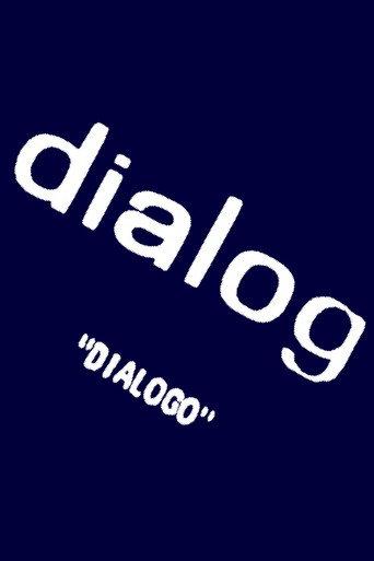 Diálogo (1967) poster