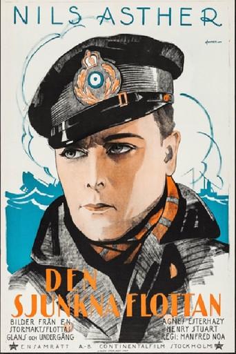Wrath of the Seas (1926) poster