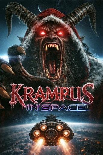Krampus in Space (2026) poster