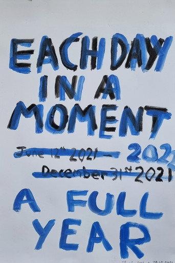 Each Day in a Moment: A Full Year (2023) poster