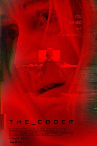 The Coder (2024) poster