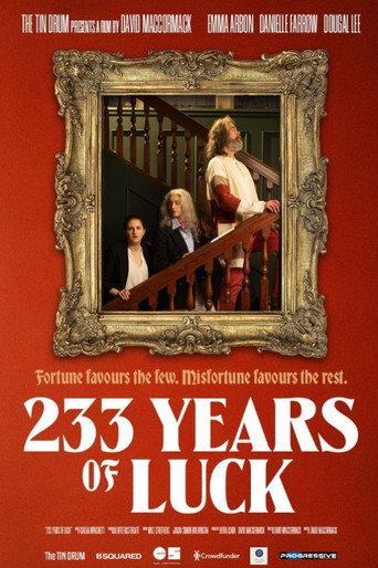 233 Years of Luck (2026) poster
