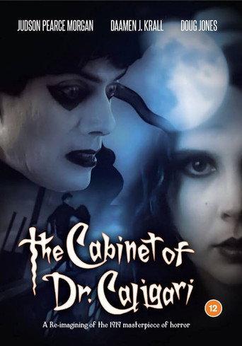 The Cabinet of Dr. Caligari (2005) poster