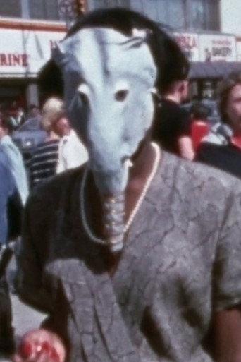 Making a Scene (1984) poster