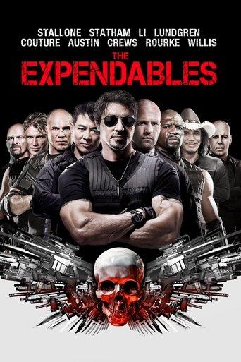 The Expendables (2010) poster