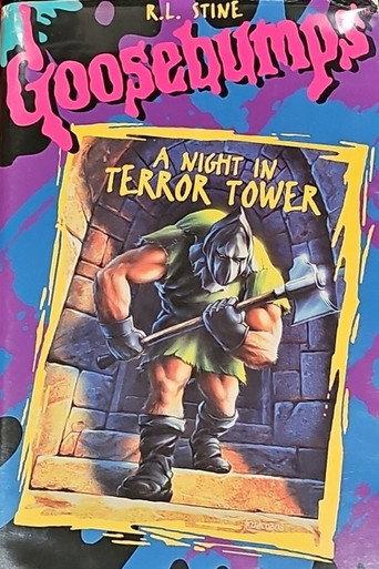 Goosebumps: A Night in Terror Tower (1996) poster