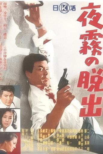 夜霧の脱出 (1965) poster