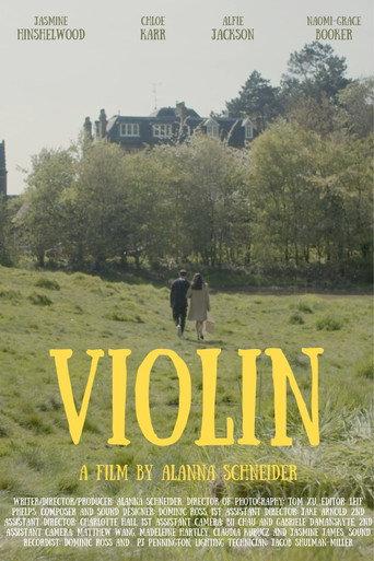 Violin (2023) poster