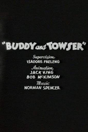 Buddy and Towser (1934) poster