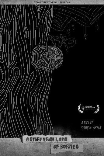 A Story From Land of Borneo (2020) poster