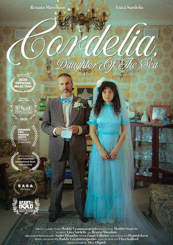 Cordelia, Daughter Of The Sea () poster