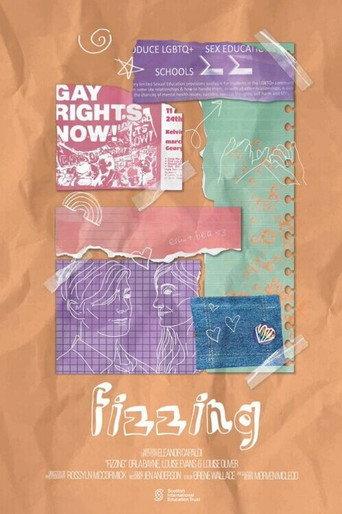 Fizzing () poster
