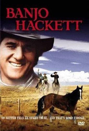 Banjo Hackett: Roamin' Free (1976) poster