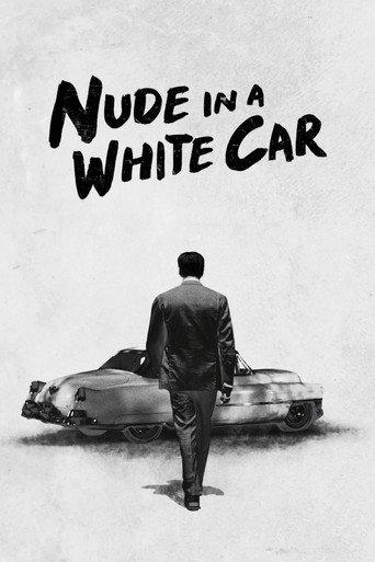 Blonde in a White Car (1959) poster