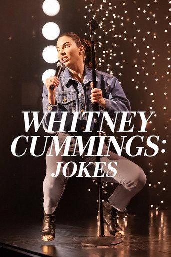 Whitney Cummings: Jokes (2022) poster