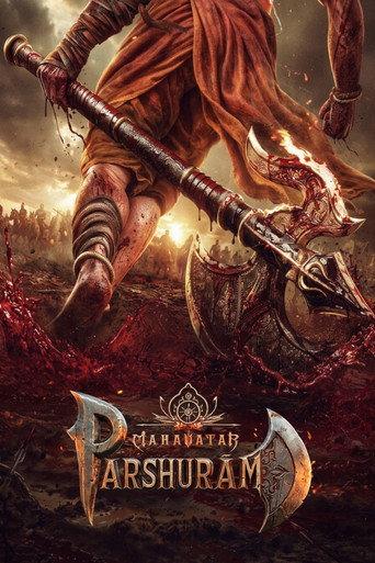 Mahavatar Parshuram () poster
