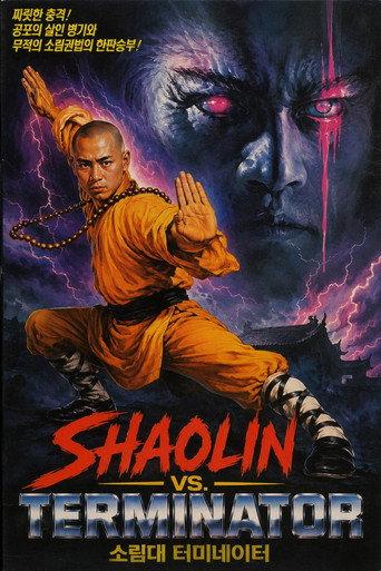 Shaolin vs. Terminator (2003) poster