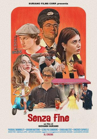Senza fine (2025) poster
