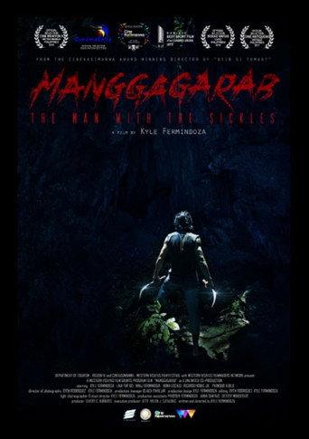 Manggagarab (2020) poster