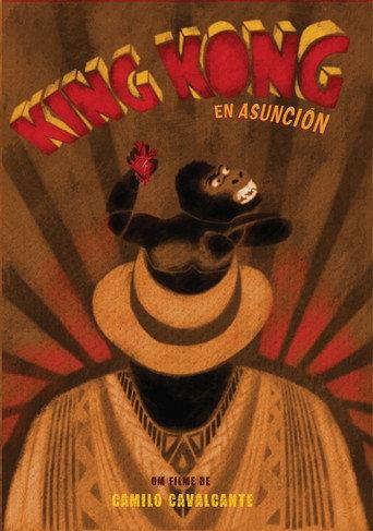 King Kong en Asunción (2020) poster