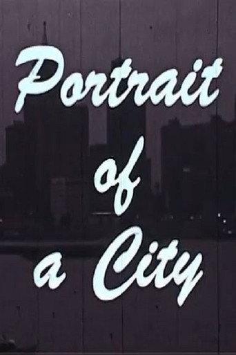 Portrait of a City (1961) poster