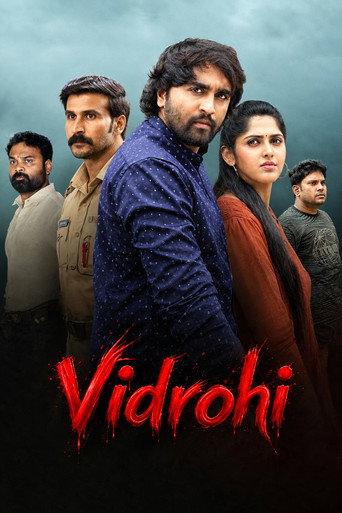 Vidrohi (2025) poster