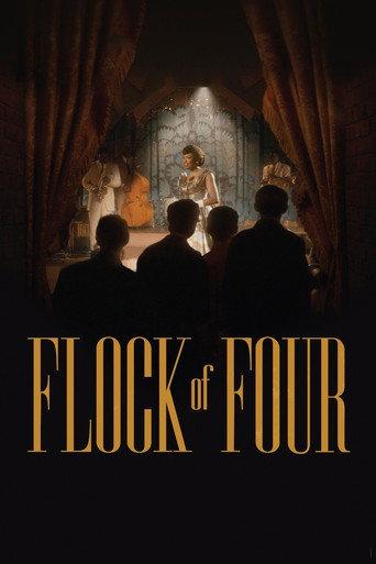 Flock of Four (2017) poster
