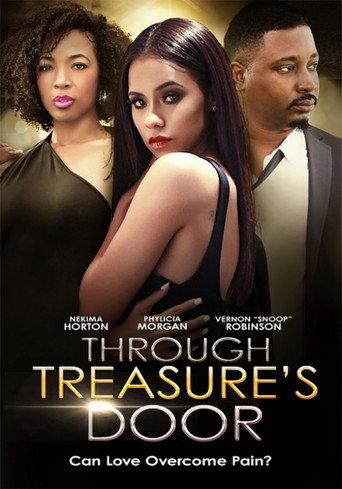 Through Treasure's Door (2021) poster