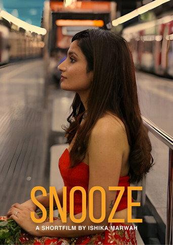 Snooze (2023) poster