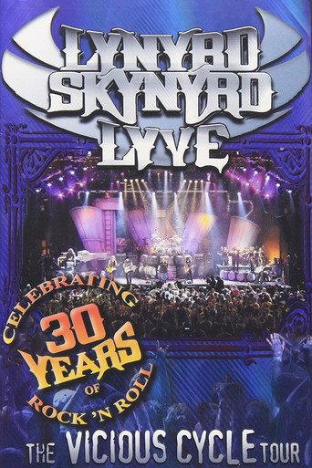 Lynyrd Skynyrd: The Vicious Cycle Tour (2003) poster