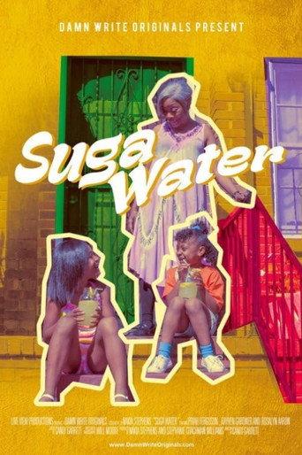 Suga Water (2015) poster