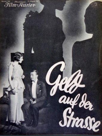 Money on the Street (1930) poster