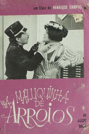 A Maluquinha de Arroios (1970) poster